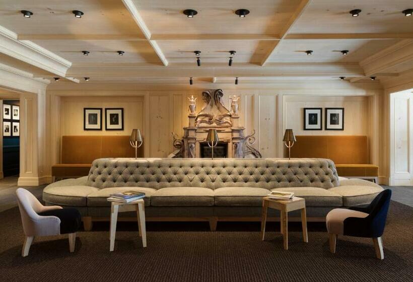 هتل Almhof Schneider