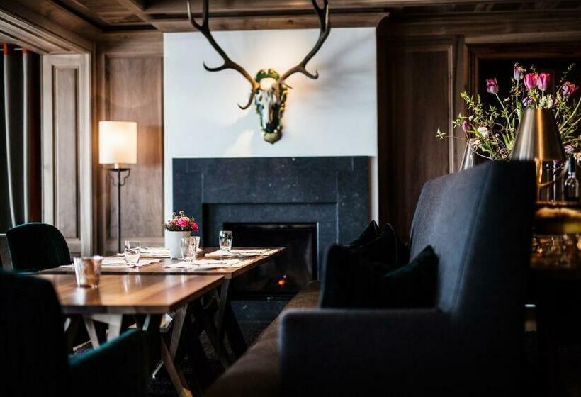 هتل Almhof Schneider