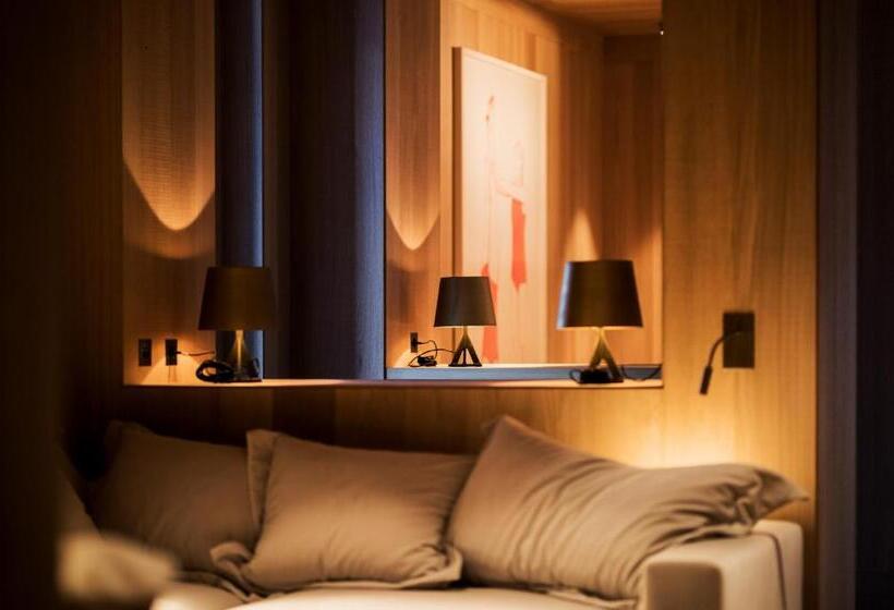 هتل Almhof Schneider