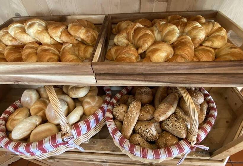 בית מלון כפרי Am Sachsengang