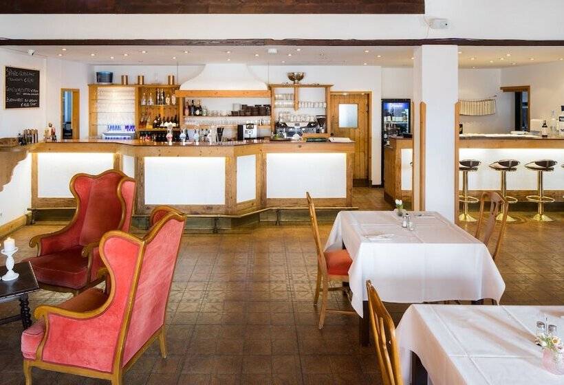 בית מלון כפרי Am Sachsengang