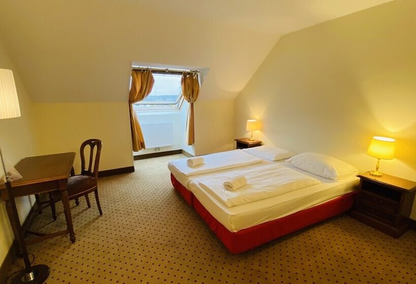 בית מלון כפרי Am Sachsengang