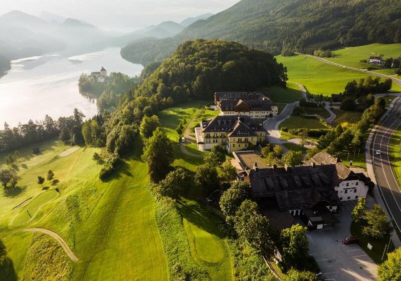 בית מלון כפרי Arabella Jagdhof Resort Am Fuschlsee, A Tribute Portfolio