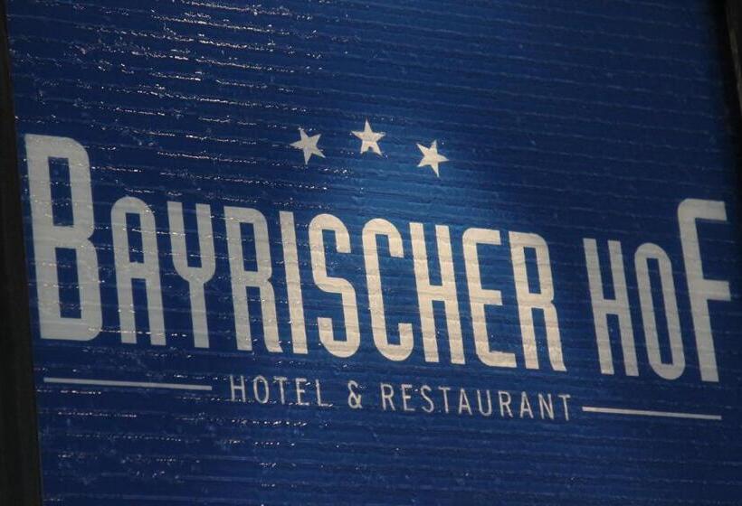 فندق Bayrischer Hof