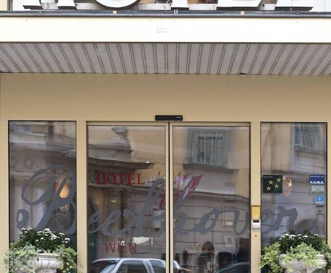Hotel Beethoven Wien