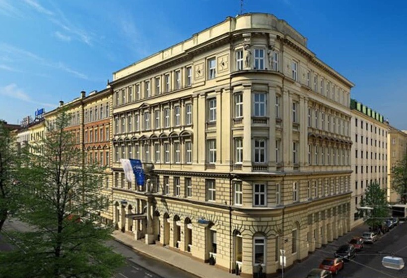 هتل Bellevue Wien