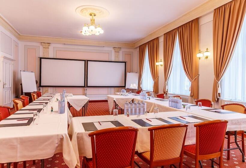 هتل Bellevue Wien