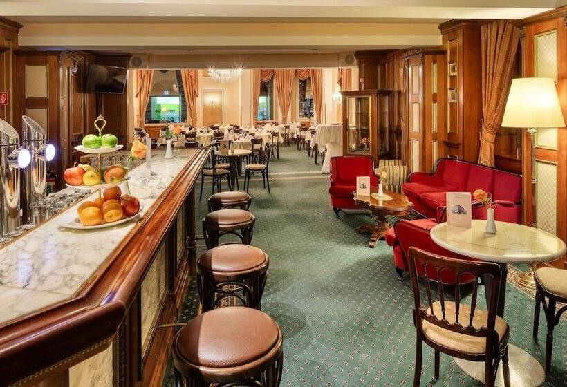 هتل Bellevue Wien