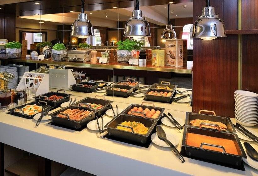 هتل Bellevue Wien