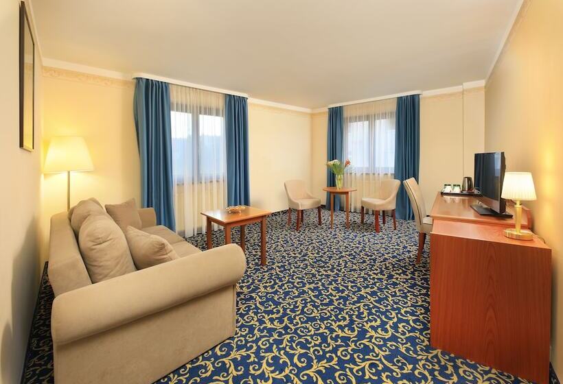 هتل Bellevue Wien