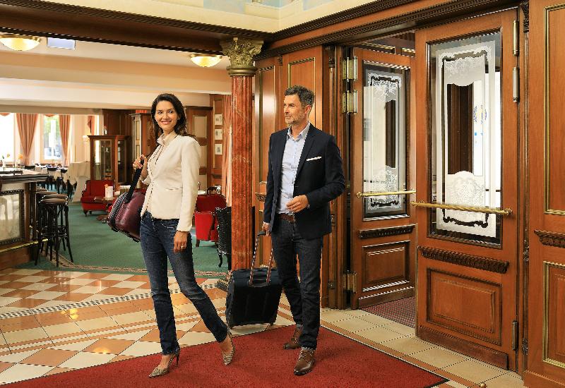 هتل Bellevue Wien