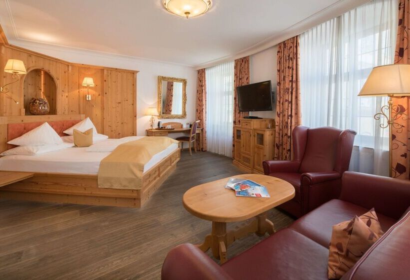 هتل Goldener Adler, Bw Signature Collection