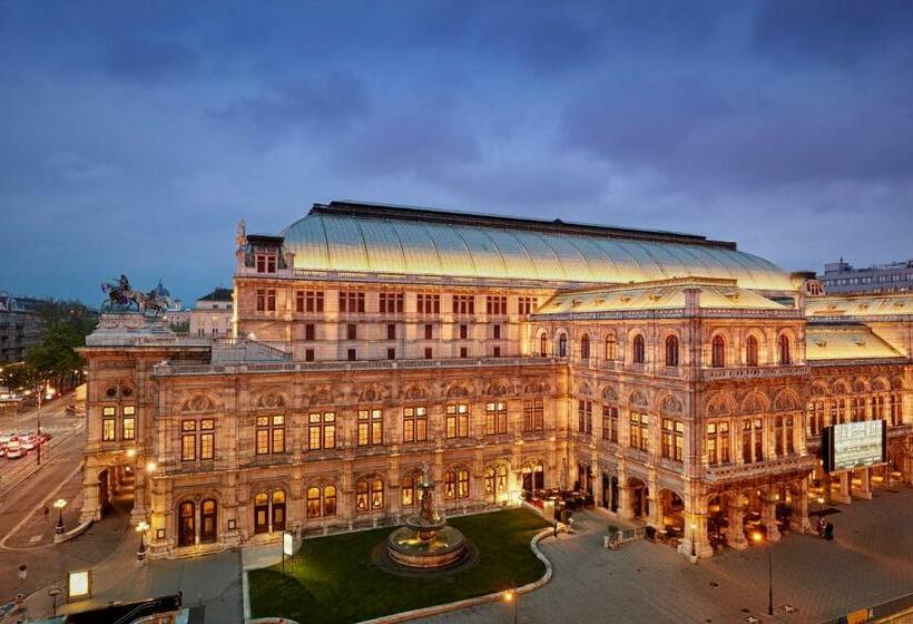Отель Bristol, A Luxury Collection , Vienna