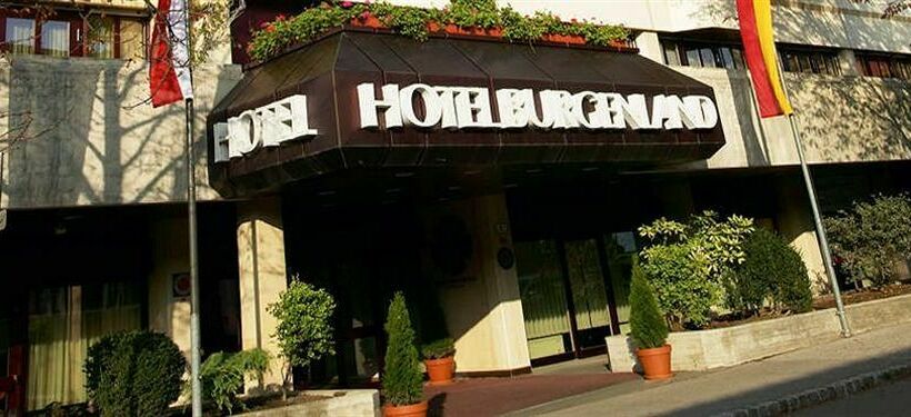 هتل Burgenland