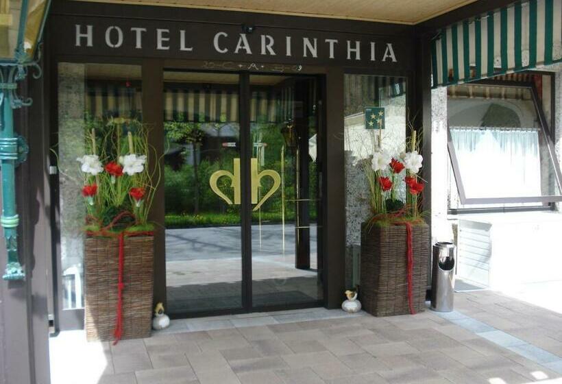هتل Carinthia