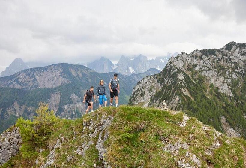 호텔 Das Walchsee Aktivresort