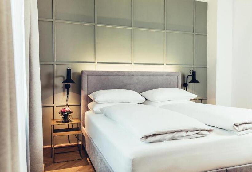 هتل Dermuth Klagenfurt