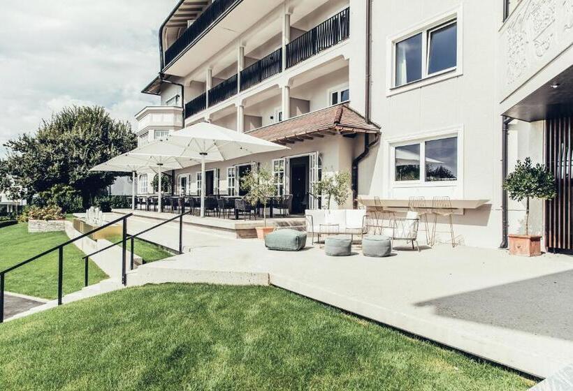 هتل Dermuth Klagenfurt