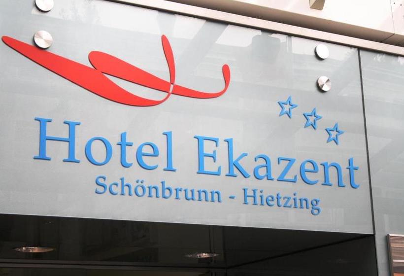 هتل Ekazent Schönbrunn