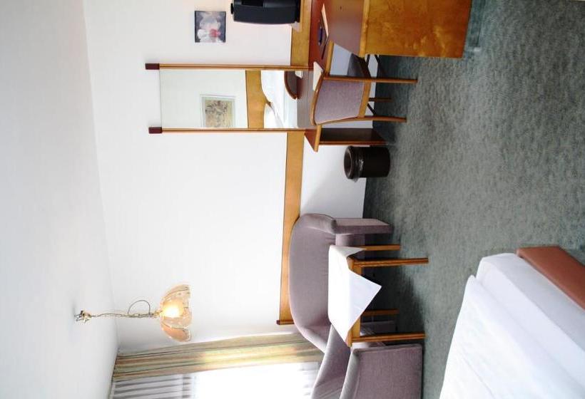 هتل Ekazent Schönbrunn