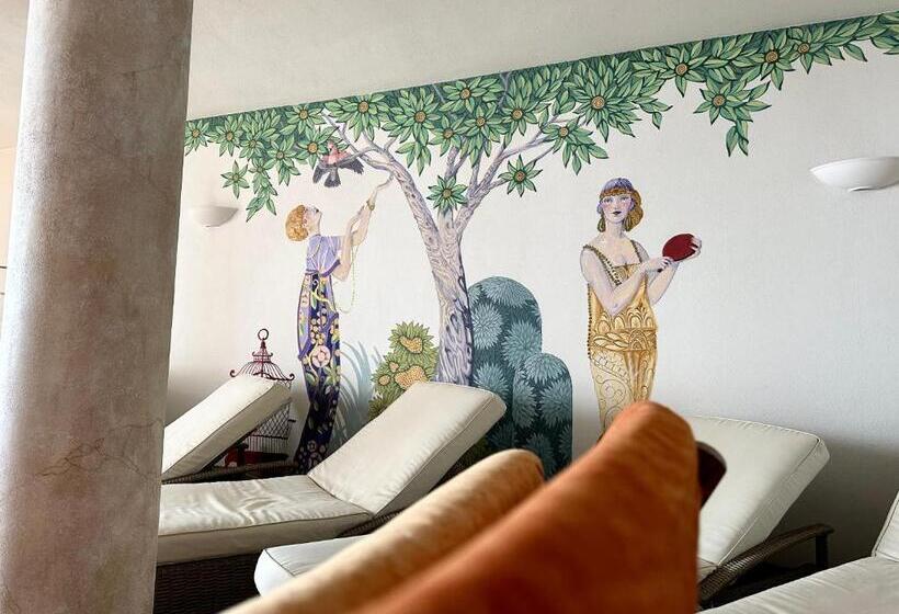 فندق Enzian   Adults Only