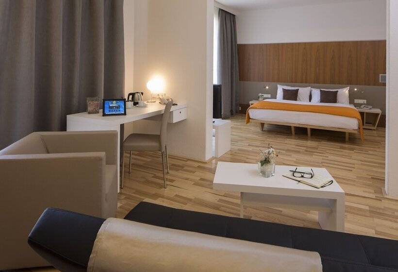 Eventhotel Pyramide