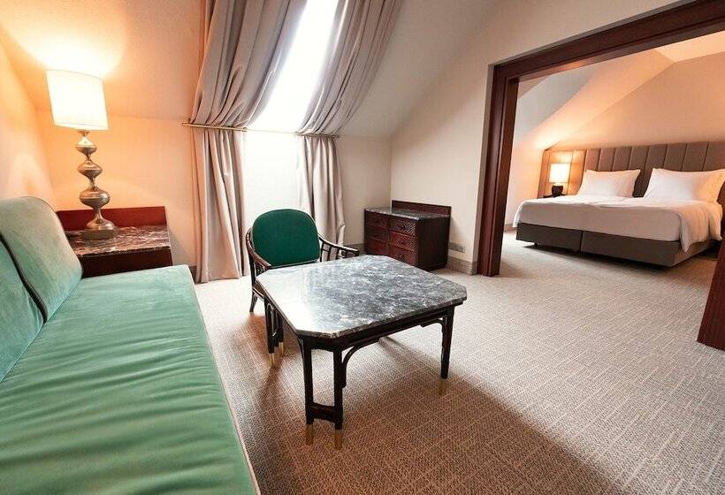 Eventhotel Pyramide