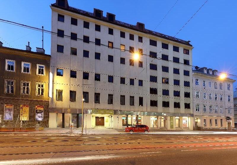 هتل Exe Vienna