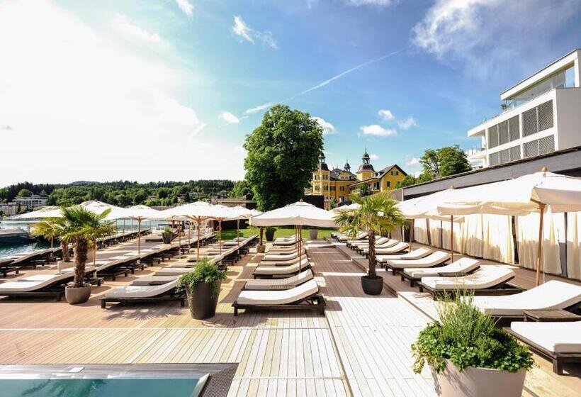 Falkensteiner Schlosshotel Velden – The Leading Hotels Of The World