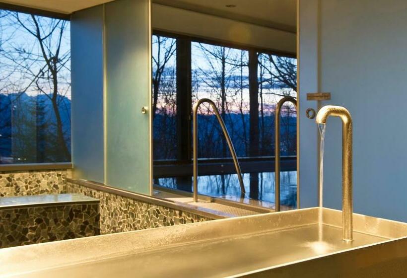 فندق Gesundheitszentrum Rickatschwende