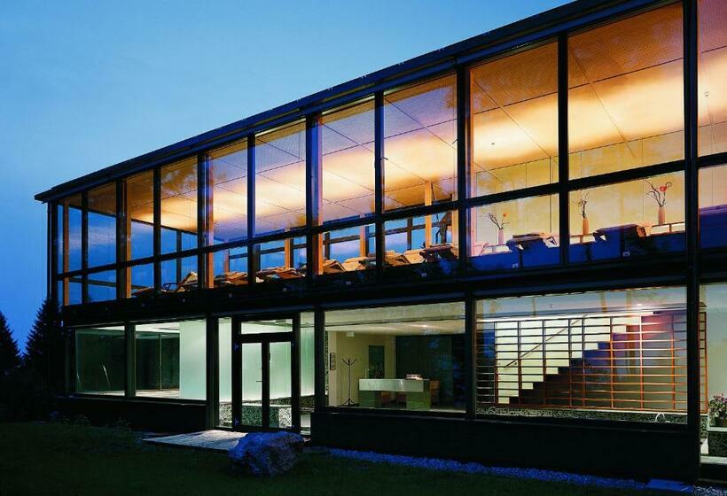 فندق Gesundheitszentrum Rickatschwende