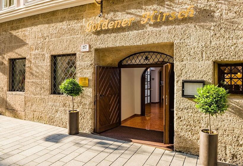 Goldener Hirsch, A Luxury Collection Hotel, Salzburg