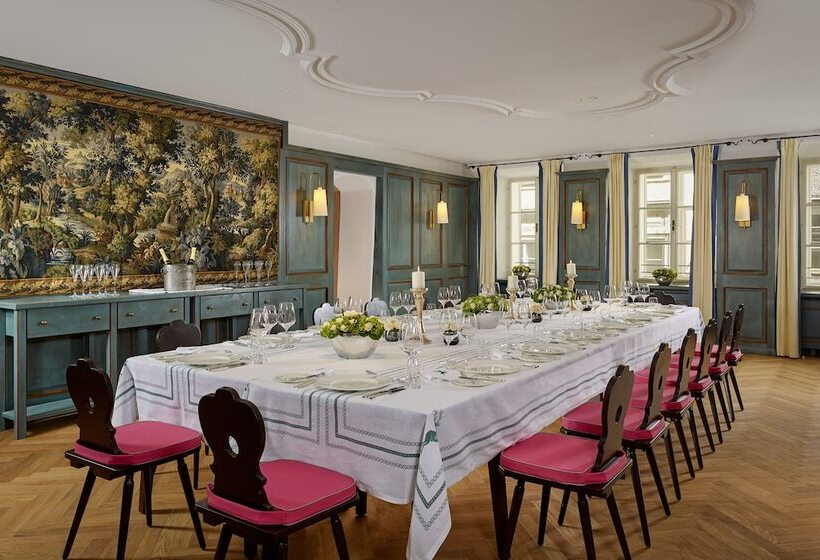 Goldener Hirsch, A Luxury Collection Hotel, Salzburg