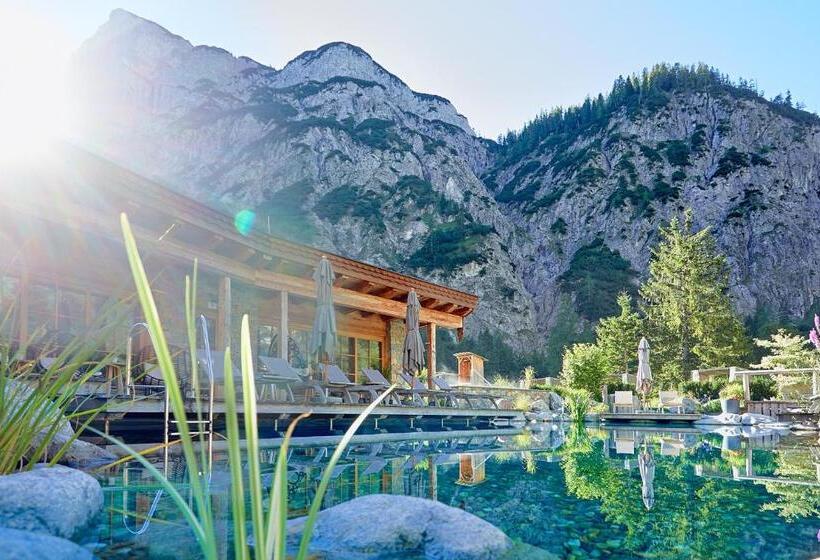 ホテル Gramai Alm Alpengenuss & Natur Spa