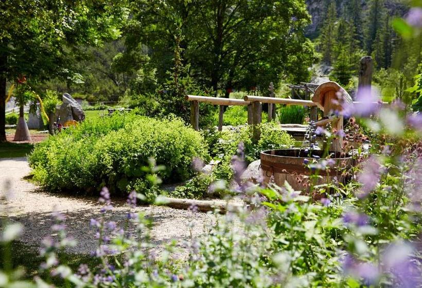 ホテル Gramai Alm Alpengenuss & Natur Spa