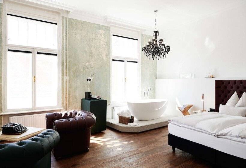 هتل Grand Hôtel Wiesler   Centre Of Graz