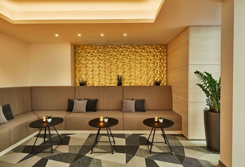 H+ Hotel Wien
