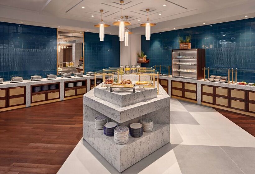 هتل Hilton Vienna Park