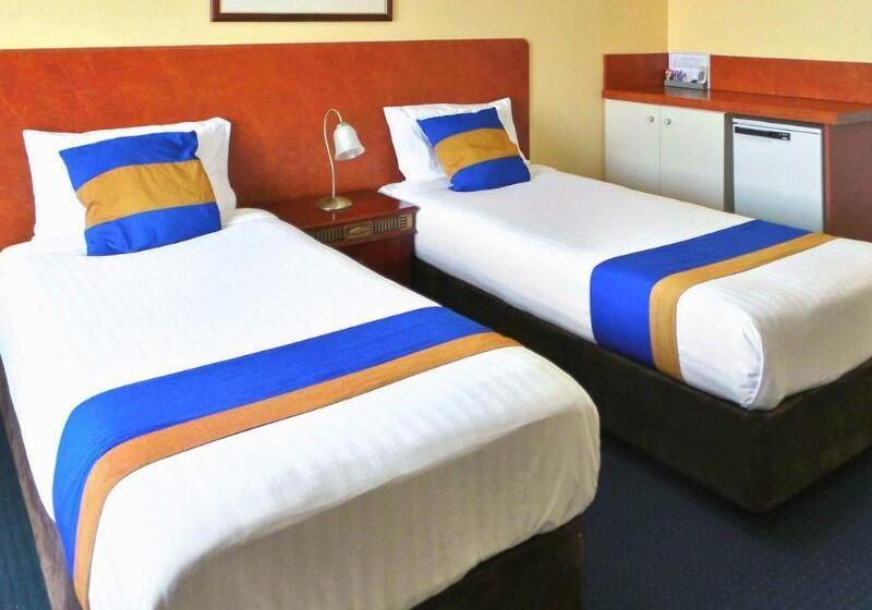 هتل Ibis Styles Albany