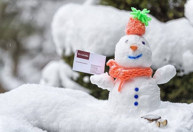 فندق Johannesbad St. Georg