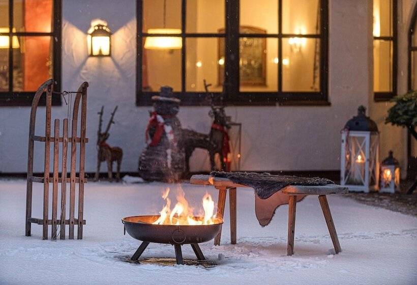 فندق Johannesbad St. Georg