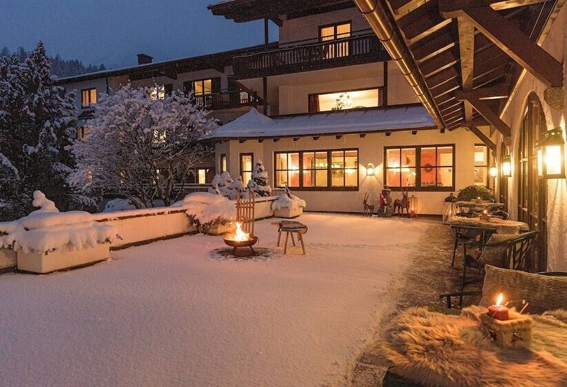 هتل Johannesbad  St. Georg