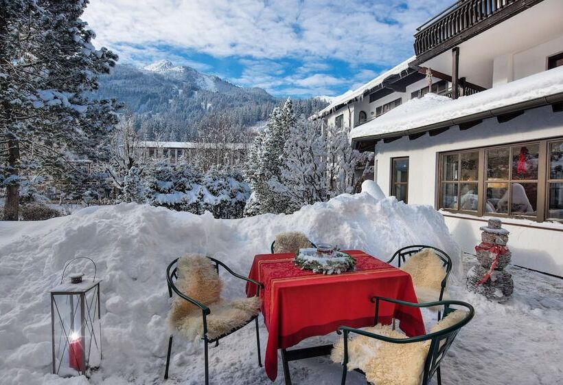 هتل Johannesbad  St. Georg