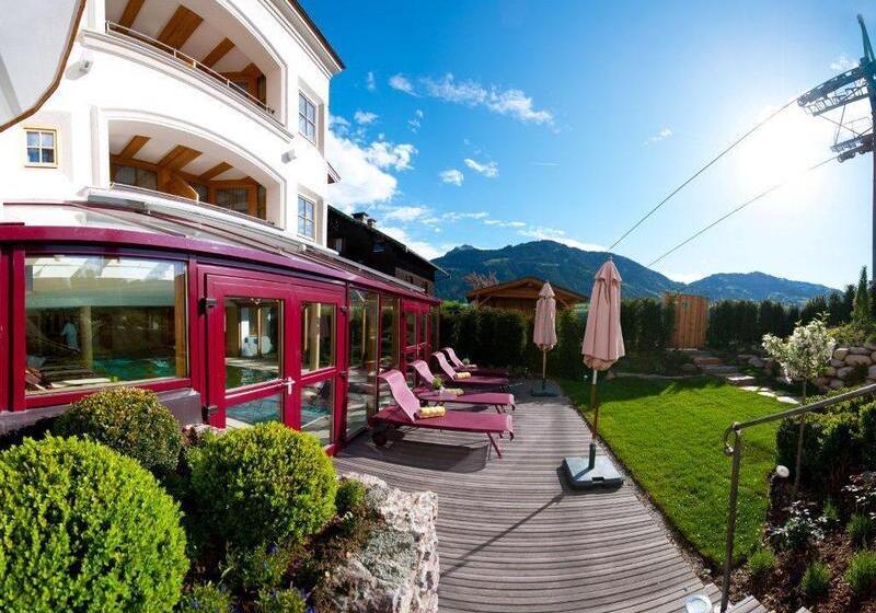 호텔 Kaiserhof Kitzbühel, 4 Sterne Superior