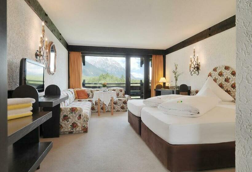 酒店 Kaysers Tirol Resort