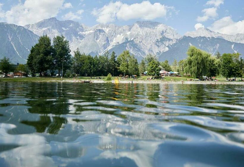 酒店 Kaysers Tirol Resort