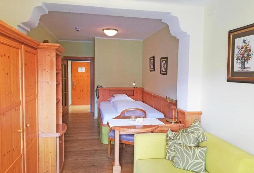 هتل Klammers Kärnten