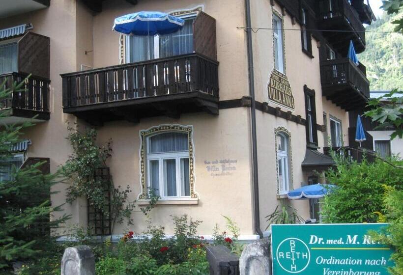 هتل Kur  Und Gästehaus Villa Anna