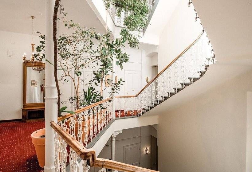 Palais Hotel Erzherzog Johann