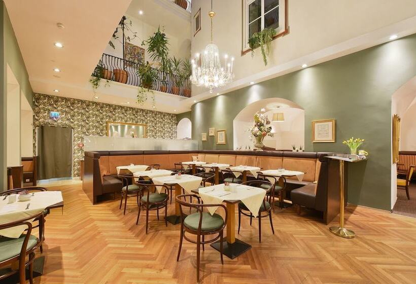 Palais Hotel Erzherzog Johann